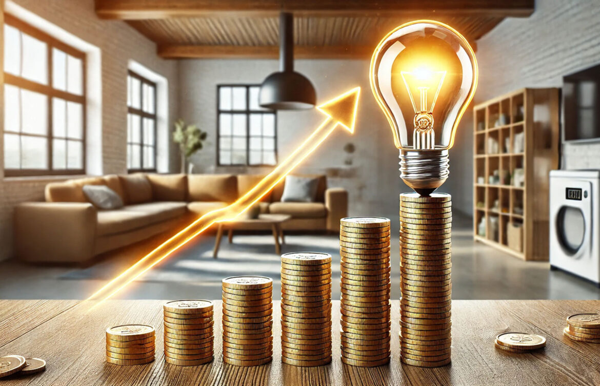 Quelle est la consommation d’énergie pour un foyer composé de 2 personnes ?