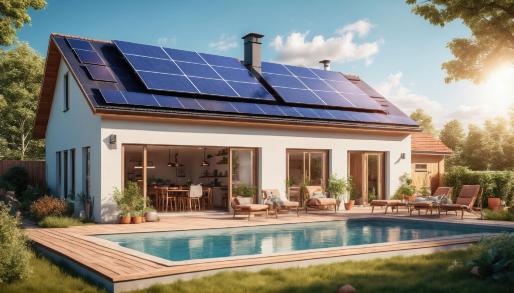 plus-value-maison-panneaux-photovoltaïques
