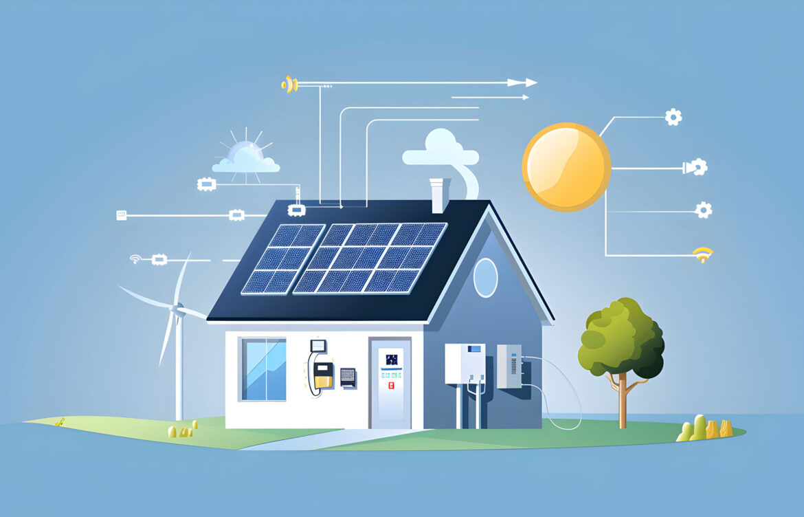 Comment fonctionne un panneau photovoltaïque et quand ?