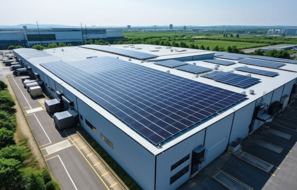 Panneaux photovoltaïques pour les entreprises et collectivités : quels avantages ?