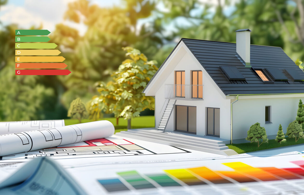 Panneaux solaires et DPE : quel impact ?
