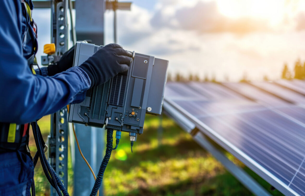 Micro-onduleur ou onduleur central : que choisir ?