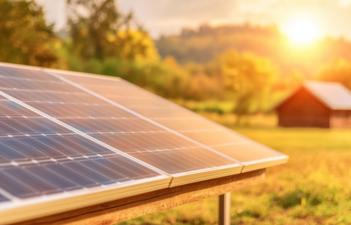 Orientation et inclinaison des panneaux photovoltaïques : que choisir ?