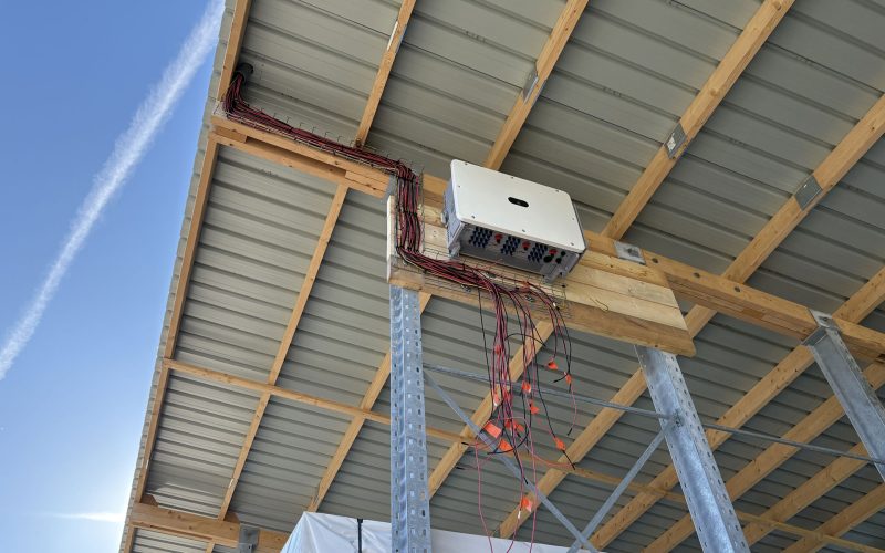 Micro onduleur photovoltaïque usine Nestorwatt
