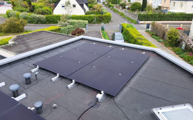 Panneaux solaire photovoltaïque Nestorwatt