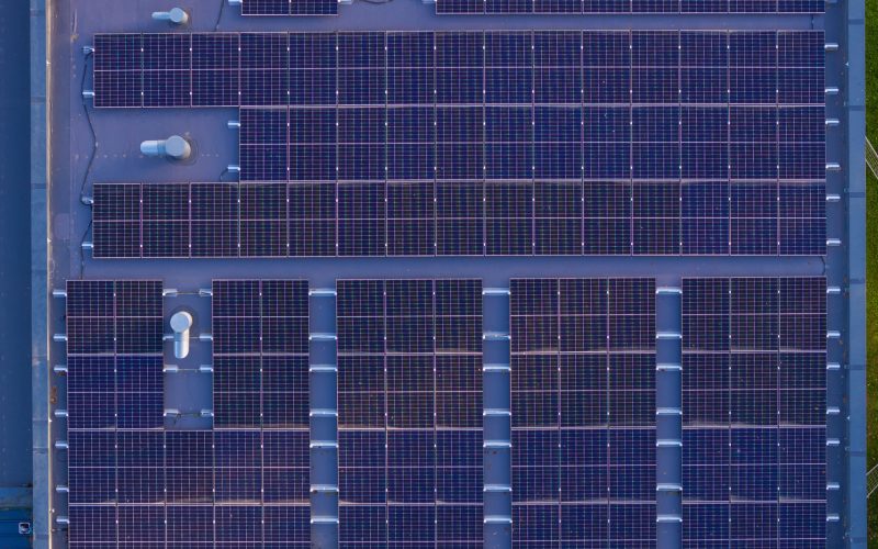 Photovoltaique collectivité Lannilis Nestorwatt
