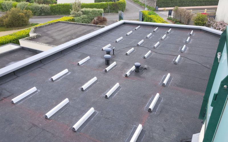 Rail panneau photovoltaïque Brest Nestorwatt